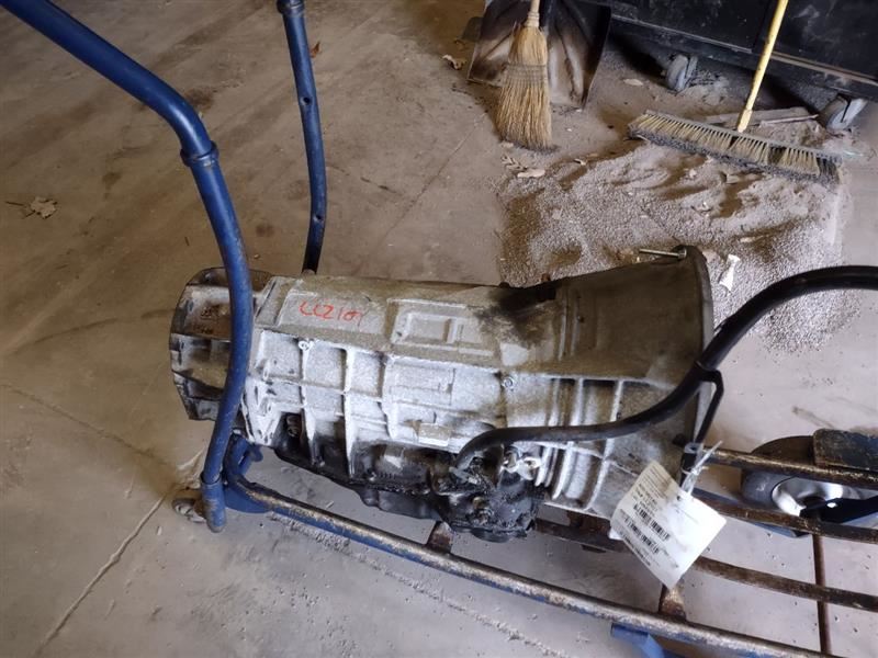 TRANSMISSION Jeep Commander Grand Cherokee 05 06 07 08 4X4 - MM2646089