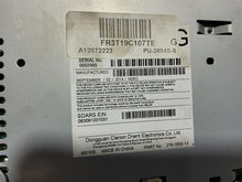 Load image into Gallery viewer, Radio Ford Mustang 2015 - MM2648912
