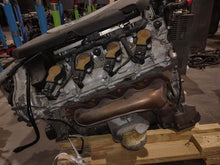 Load image into Gallery viewer, ENGINE MOTOR E350 E550 CLS550 CLS63 E280 E300 E320 E63 07-09 - MM2649217
