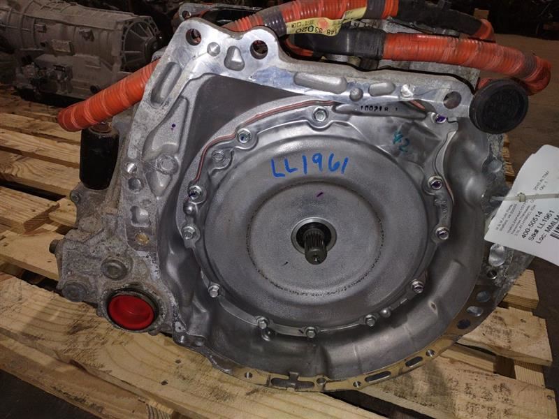TRANSMISSION Altima 2007 07 2008 08 2009 09 2010 10 2011 11 - MM2653168