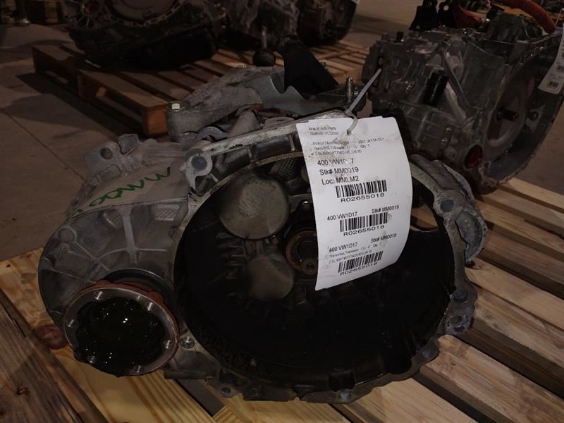 Transmission  JETTA GLI 2017 - MM2655018
