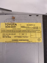Load image into Gallery viewer, Radio  LEXUS GX470 2006 - MM2655999
