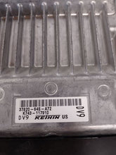Load image into Gallery viewer, ECU ECM Computer Honda Civic 2022 - MM2661961

