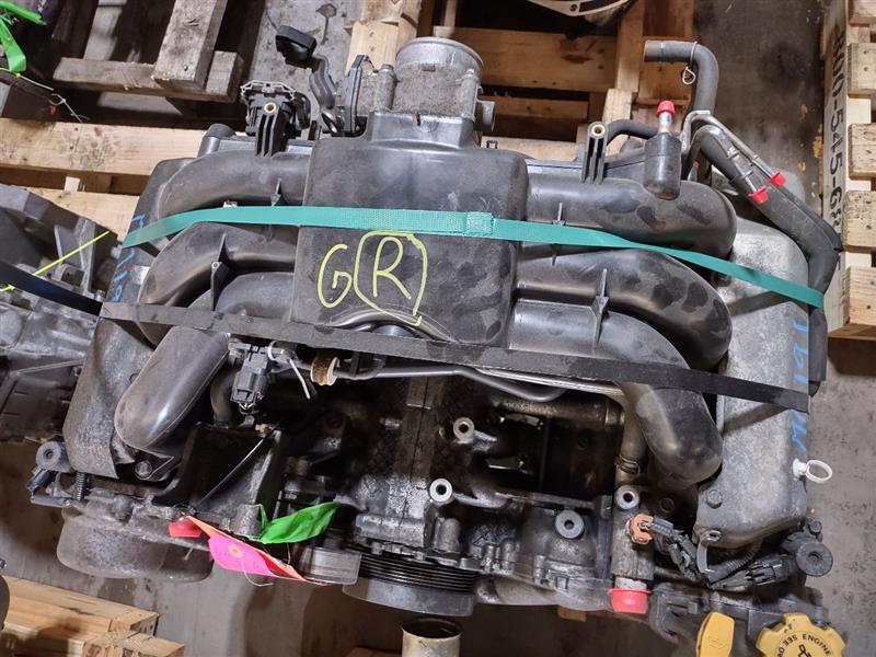 ENGINE MOTOR Subaru Tribeca 10 11 12 13 14 3.6L - MM2670185