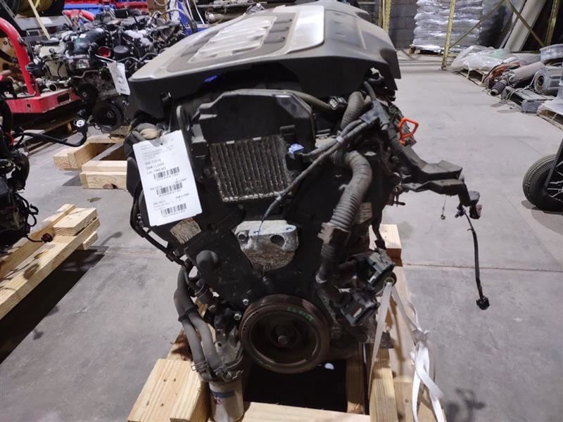 Engine Motor Acura RLX 2014 - MM2684192