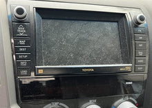 Load image into Gallery viewer, Radio Toyota Sequoia 2010 - MM2693554
