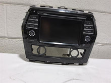 Load image into Gallery viewer, Radio Nissan Maxima 2020 - MM2698088
