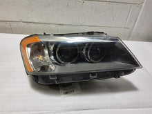 Load image into Gallery viewer, HEADLIGHT LAMP ASSEMBLY BMW X3 11 12 13 14 Right - MM2701274

