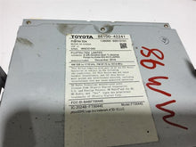 Load image into Gallery viewer, Radio  RAV4 2017 - MM2706053
