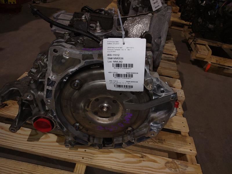 Transmission  MAZDA CX-5 2017 - MM2708897