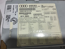 Load image into Gallery viewer, Radio Audi TT 2014 - MM2712834

