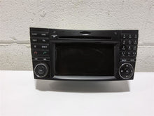 Load image into Gallery viewer, RADIO E300 E20 E350 E550 CLS550 2009 09 - MM2721533
