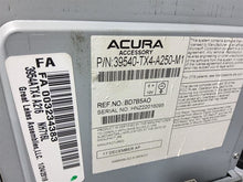 Load image into Gallery viewer, Radio Acura RDX 2018 - MM2723641
