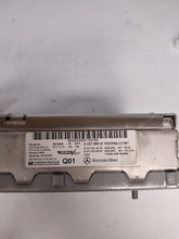 Load image into Gallery viewer, Radio  MERCEDES S-CLASS 2013 - MM2725201

