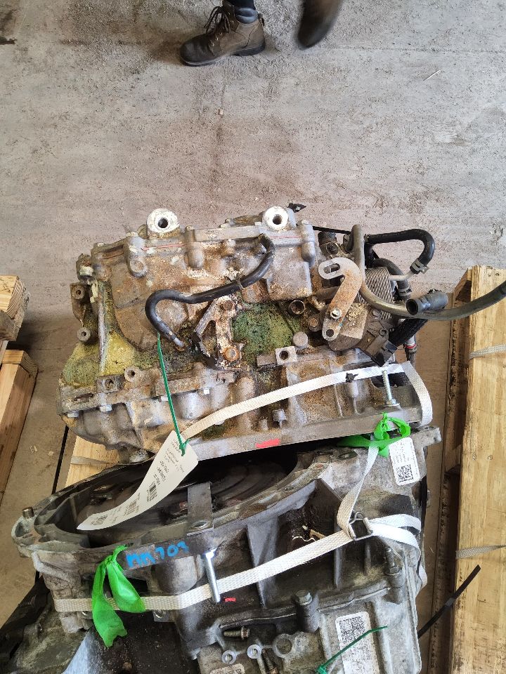 TRANSMISSION Nissan Sentra 2017 17 2018 18 2019 19 - MM2743966