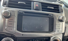 Load image into Gallery viewer, Radio Toyota 4 Runner 2016 - MM2744344
