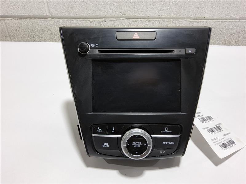 Radio Acura ILX 2019 - MM2745814