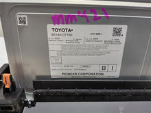 Load image into Gallery viewer, Radio Toyota Avalon 2019 - MM2747429
