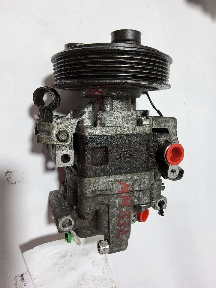 AC A/C AIR CONDITIONING COMPRESSOR Mazda 3 6 06 07 08 09 - MM2750097