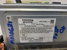 Load image into Gallery viewer, Radio Toyota Avalon 2020 - MM2767401
