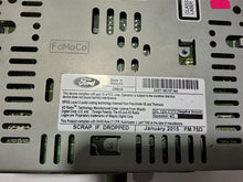 Load image into Gallery viewer, Radio Ford Flex 2015 - MM2769026
