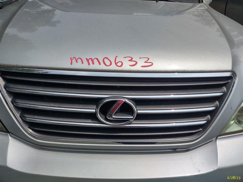 GRILLE Lexus GX470 03 04 05 06 07 08 09 - MM2770490