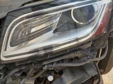 Load image into Gallery viewer, HEADLIGHT LAMP ASSEMBLY Audi Q5 SQ5 13 14 15 16 17 Left - MM2772712
