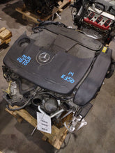 Load image into Gallery viewer, Engine Motor  MERCEDES E-CLASS 2014 - MM2772818
