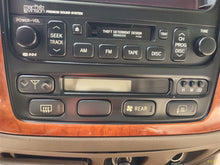 Load image into Gallery viewer, Temperature Controls  LEXUS LX470 2002 - MM2781929
