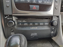 Load image into Gallery viewer, RADIO Lexus GS350 GS450H GS460 2010 10 2011 11 - MM2794096
