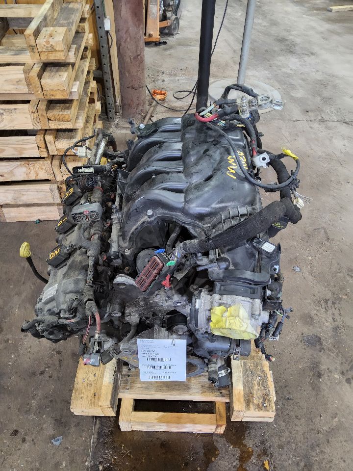Engine Motor Jeep Wrangler 2013 - MM2795433