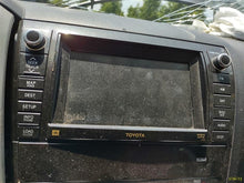 Load image into Gallery viewer, Radio Toyota Tundra 2013 - MM2795788
