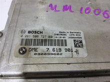 Load image into Gallery viewer, ECU ECM COMPUTER BMW 135i 335i X5 X6 2011 11 2012 12 - MM2802677

