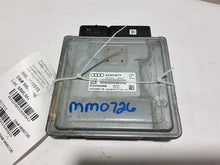 Load image into Gallery viewer, ECU ECM COMPUTER Audi Q7 2013 13 2014 14 2015 15 - MM2803890
