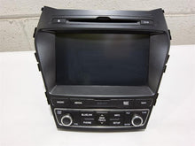 Load image into Gallery viewer, Radio Hyundai Santa Fe 2017 - MM2804680
