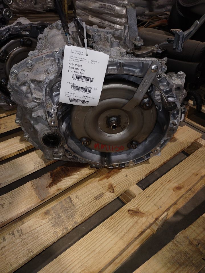 TRANSMISSION Nissan Rogue 2018 18 2019 19 2020 20 FWD VIN K - MM2805953