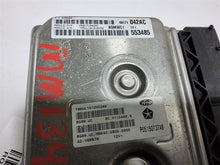 Load image into Gallery viewer, ECU ECM COMPUTER Fiat 500 2012 12 2013 13 2014 14 - MM2807359
