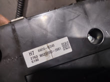Load image into Gallery viewer, Temperature Controls Toyota Sequoia 2014 - MM2810204
