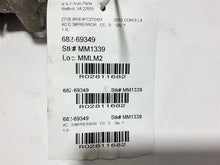 Load image into Gallery viewer, AC A/C AIR CONDITIONING COMPRESSOR Corolla 14 15 16 17 18 19 - MM2811682

