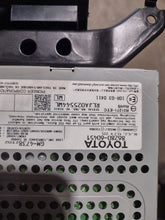 Load image into Gallery viewer, Radio  LEXUS GX460 2019 - MM2813785
