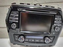 Load image into Gallery viewer, Radio Nissan Maxima 2019 - MM2818821
