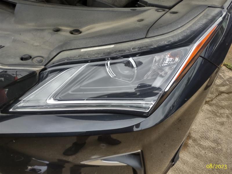 Headlight Lamp Assembly Lexus RX350L 2018 - MM2821648
