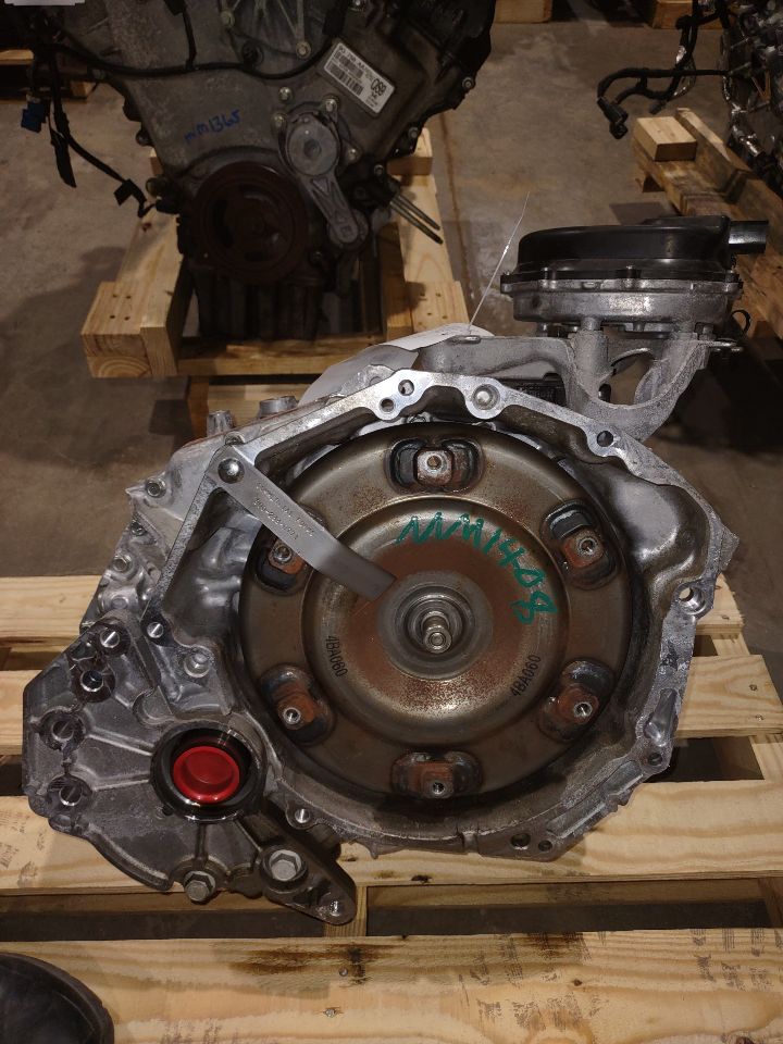 Transmission Cadillac XT5 2019 - MM2822592
