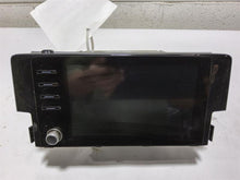 Load image into Gallery viewer, Radio Honda Civic 2019 - MM2822898
