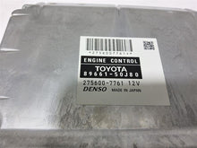 Load image into Gallery viewer, ECU ECM Computer  LEXUS LS460 2017 - MM2826750
