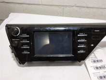 Load image into Gallery viewer, Radio Toyota Camry 2018 - MM2829787
