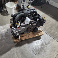 Load image into Gallery viewer, ENGINE MOTOR Subaru Forester 2014 14 2015 15 2.5L VIN A/E - MM2836064

