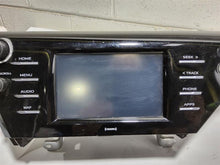 Load image into Gallery viewer, Radio Toyota Camry 2020 - MM2836727
