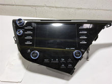 Load image into Gallery viewer, Radio Toyota Camry 2020 - MM2837136
