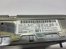 Load image into Gallery viewer, RADIO  S550 2007 07 - MM2845115
